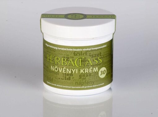 herbaclass novenyi krem30 300ml a biobolt
