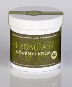 herbaclass novenyi krem 40 300 ml a biobolt