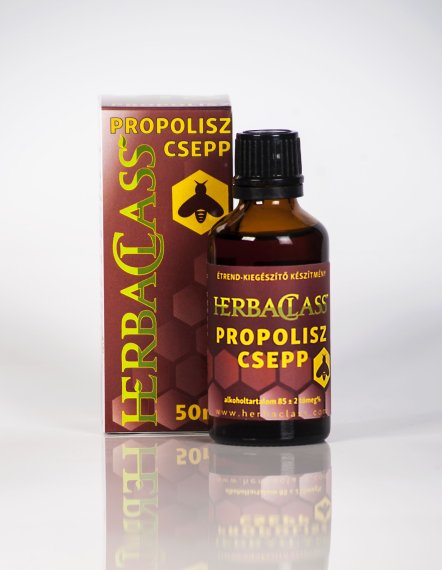 herbaclass propolisz csepp a biobolt