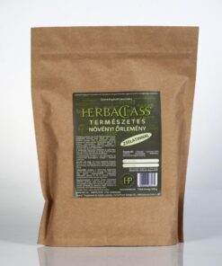 herbaclass termeszetes novenyi orlemeny zselatinnal 500g a biobolt