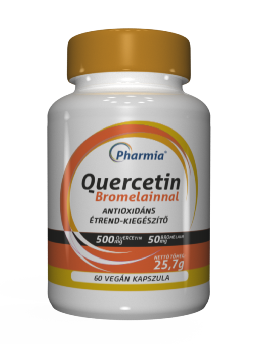 Pharmia quercetin abiobolt