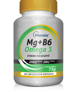 omega3 Mg B6 abiobolt