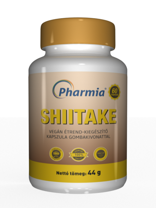 pharmia shitake abiobolt