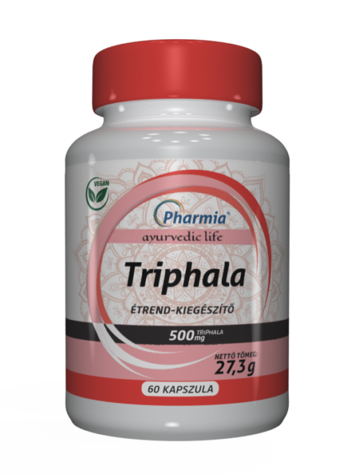 triphala kapszula abiobolt