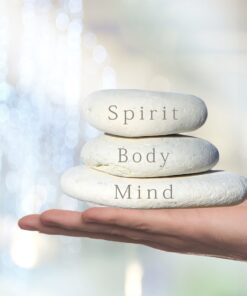 body mind spirit csomag