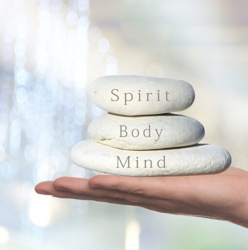 body mind spirit csomag